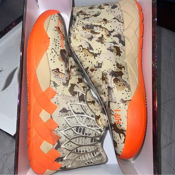 PUMA x LAMELO BALL MB.01 Digital - Picture 8 of 11